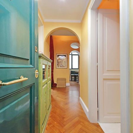 Pantheon Luxury Apartment Рим Экстерьер фото