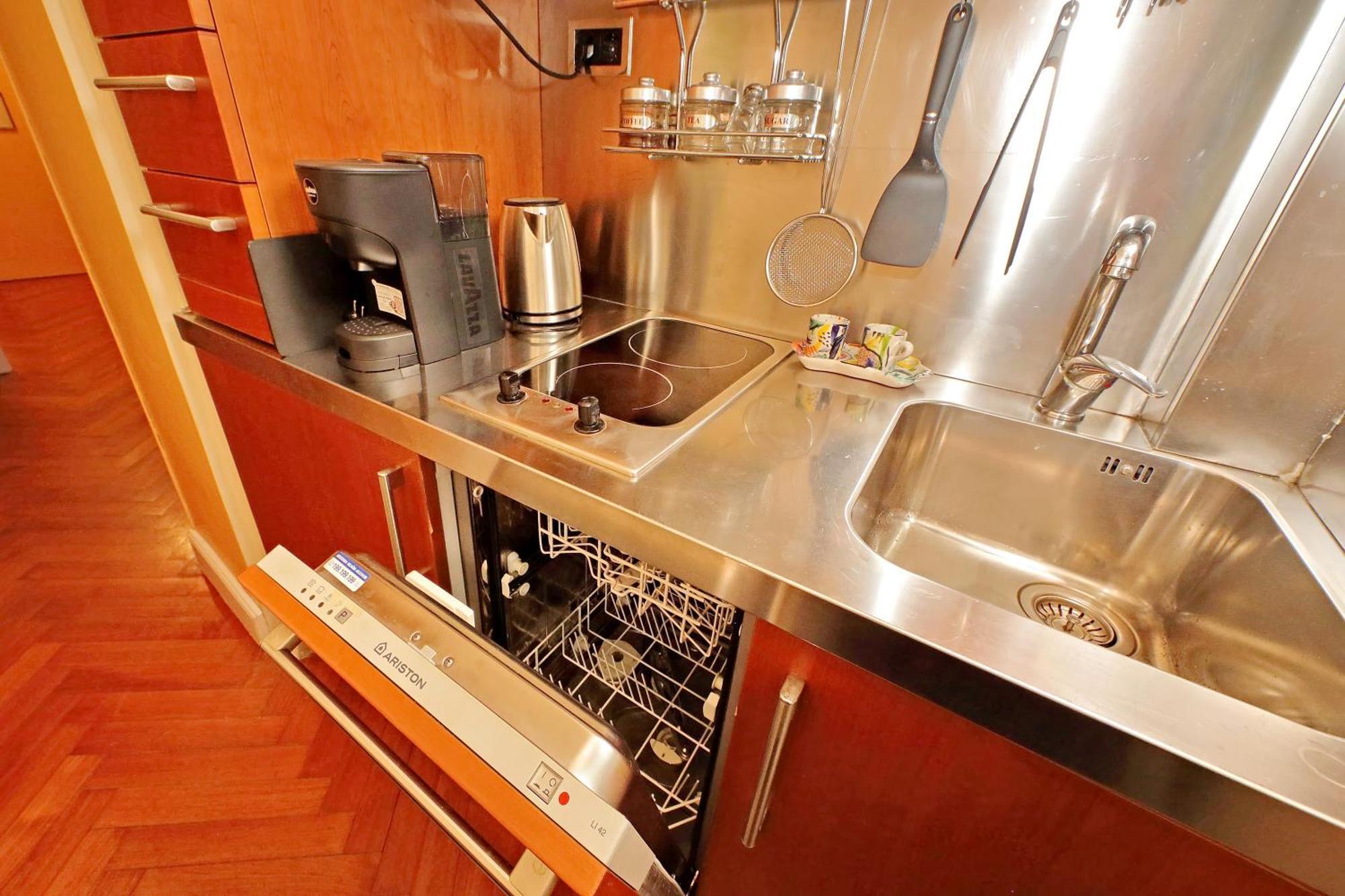 Pantheon Luxury Apartment Рим Экстерьер фото