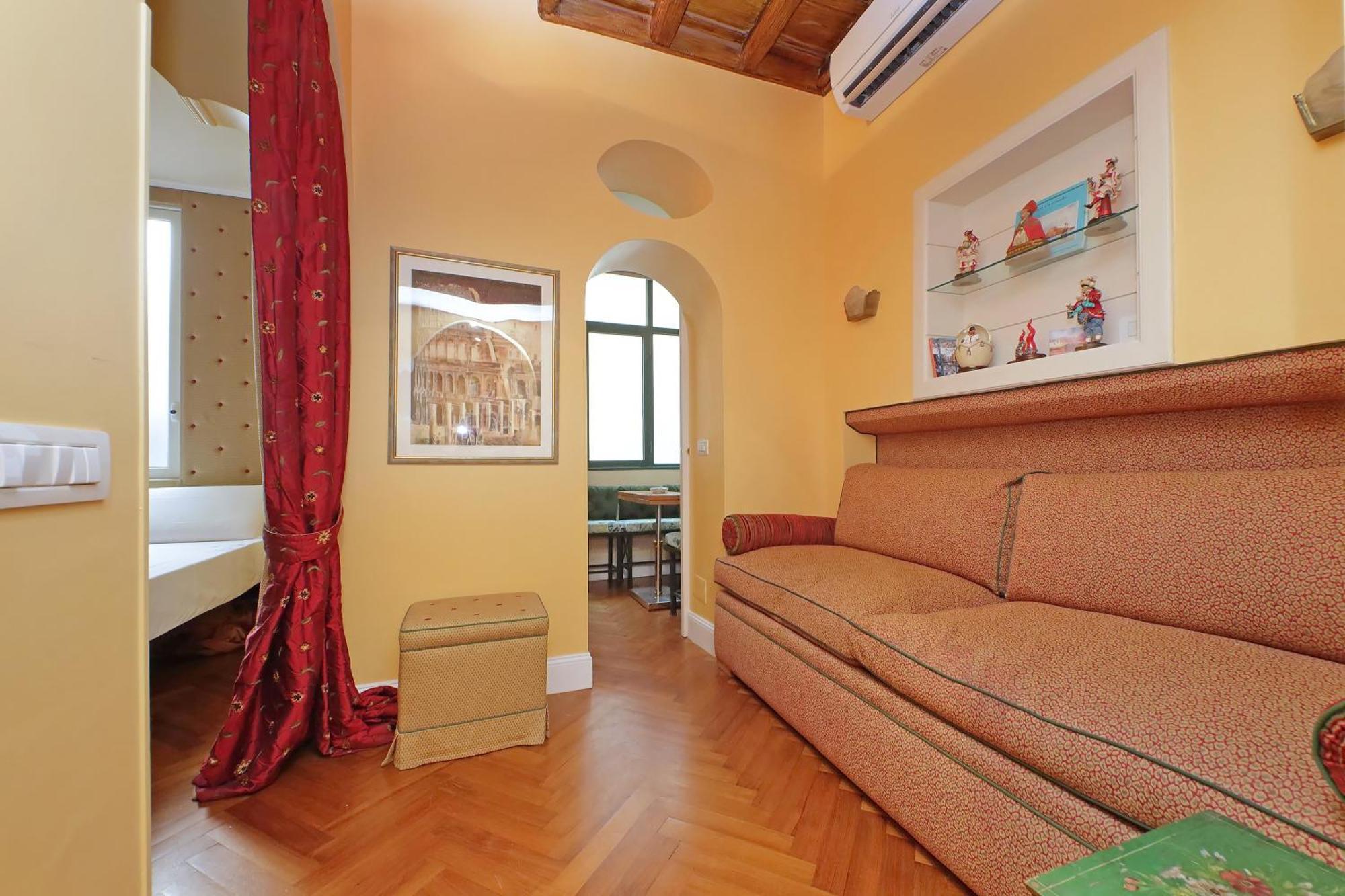 Pantheon Luxury Apartment Рим Экстерьер фото