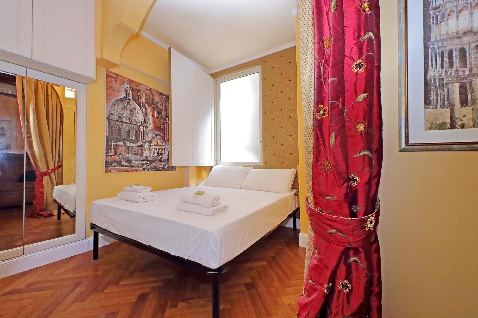 Pantheon Luxury Apartment Рим Экстерьер фото
