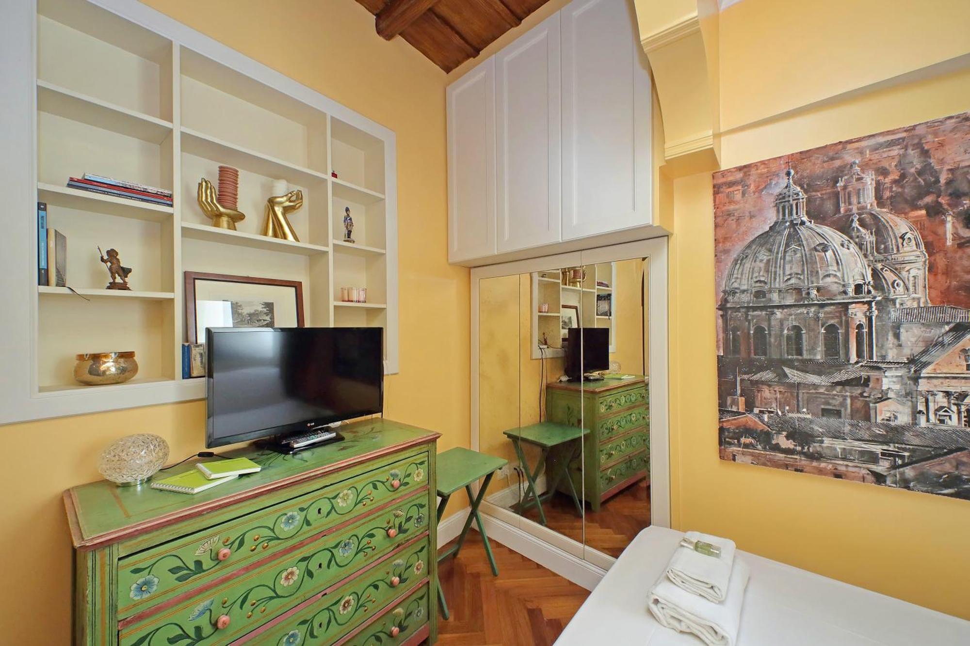 Pantheon Luxury Apartment Рим Экстерьер фото