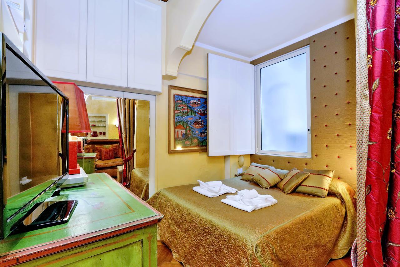 Pantheon Charming Apartment Рим Экстерьер фото